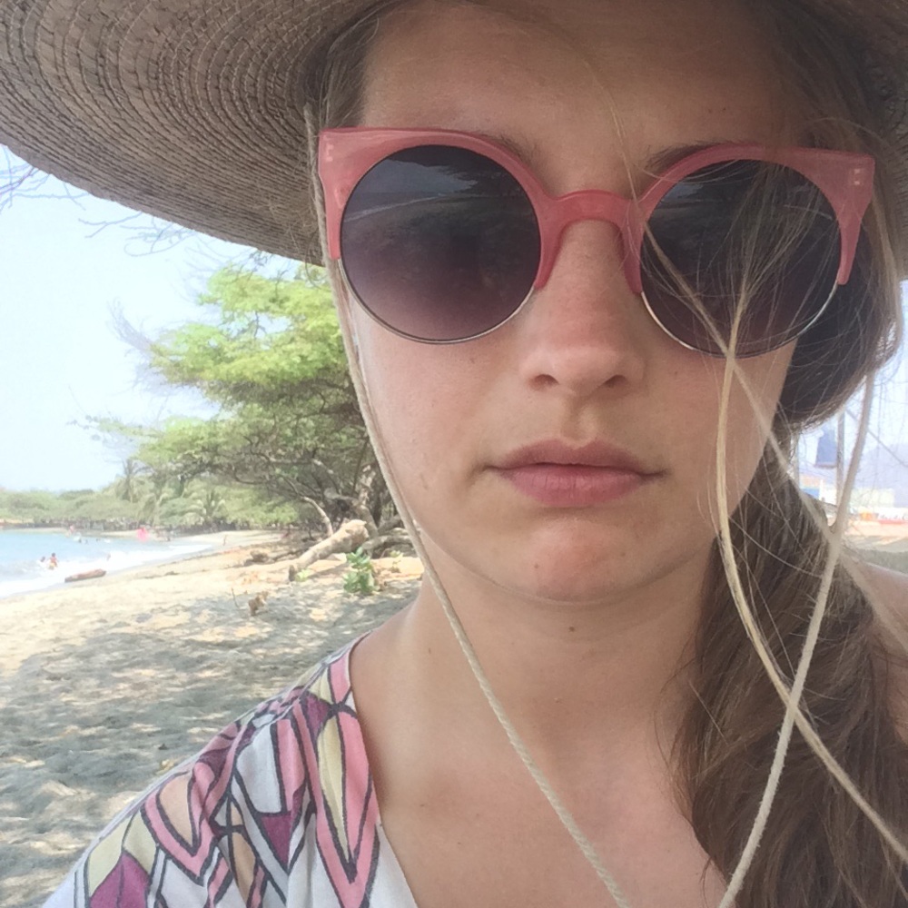 Meet your Posher, Haley